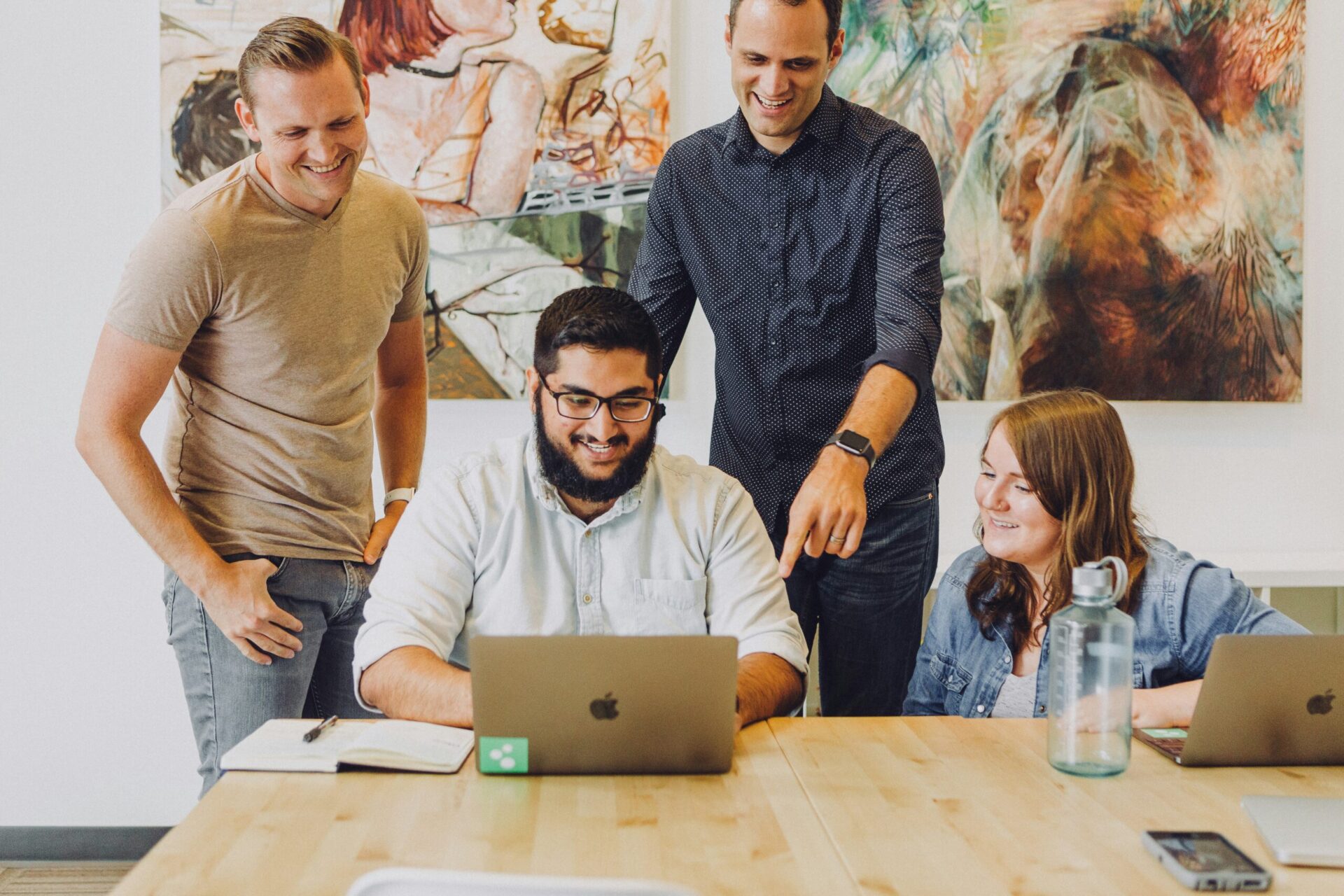 team-working-together