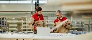 Fabrication industrielle