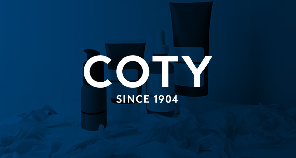 Coty case study image