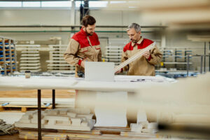 Fabrication industrielle